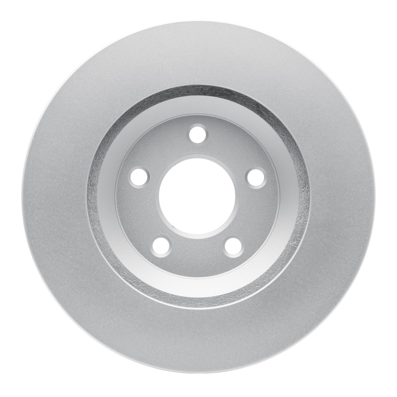 Ford Mustang Brake Rotor (1) - Front - R1 Concepts - GeoSPEC Coated - `05-`14